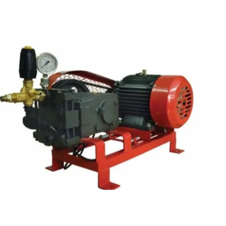 Trucks Portable High Pressure Washer Common Selection Mistakes Fleet Operators Should Avoid