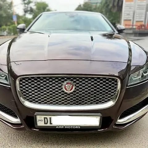 JAGUAR XF PRESTIGE 2018