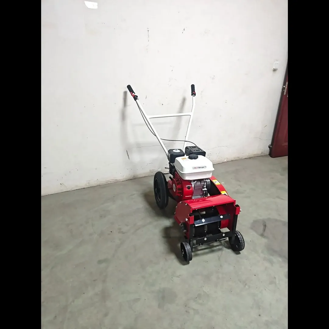 Front Rotary Power Weeder