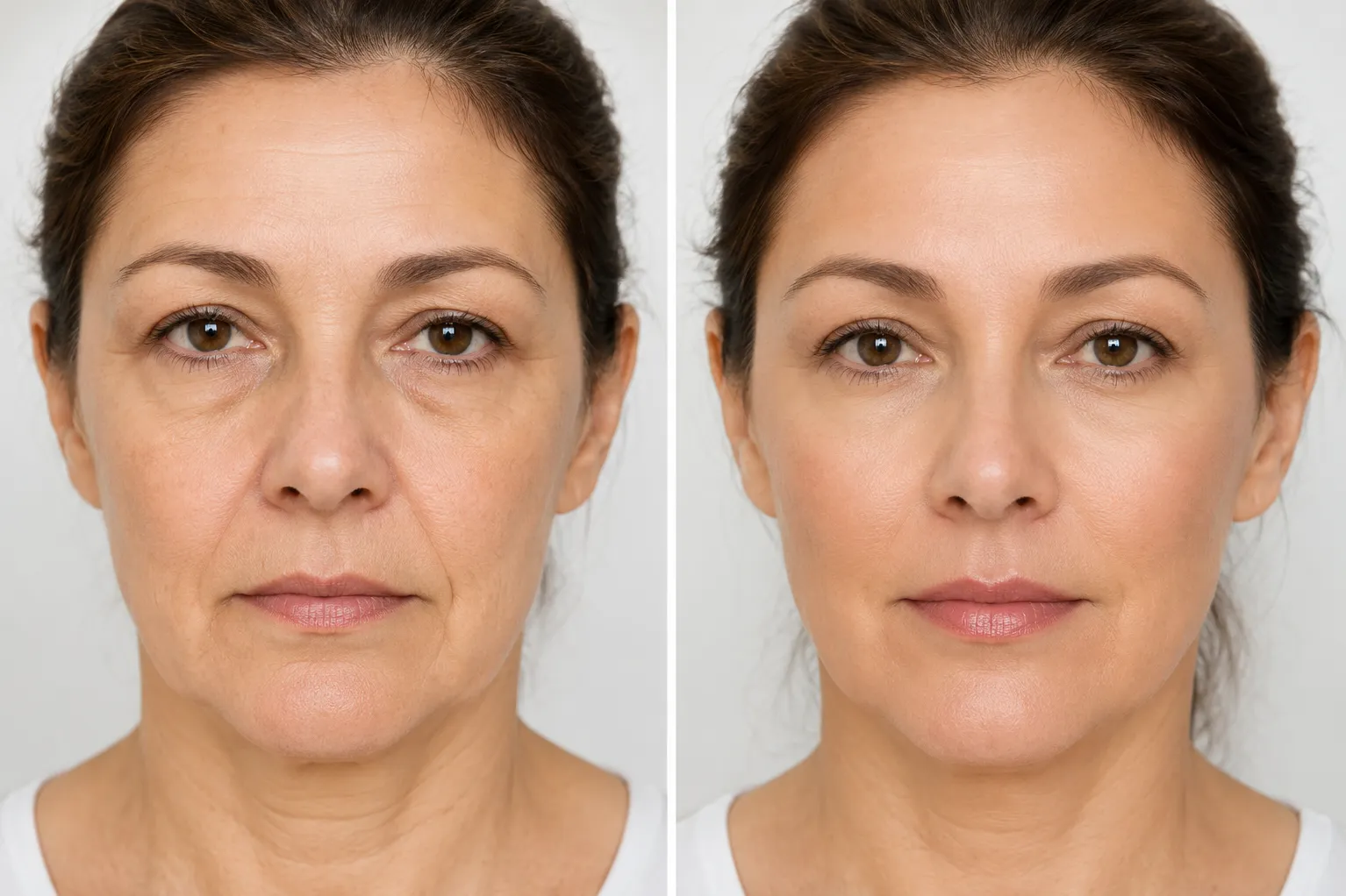 Is a Non-Surgical Facelift Suitable for Early Facial Ageing