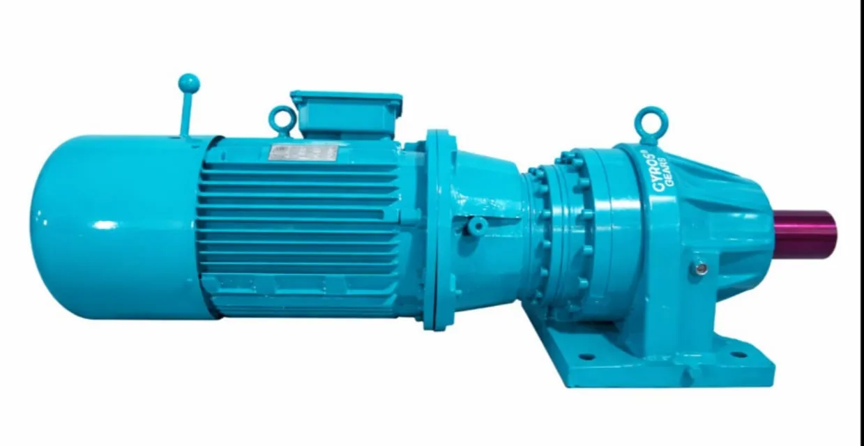 Planetary Geared Motor with Brake Manufacturer in Jharkhand