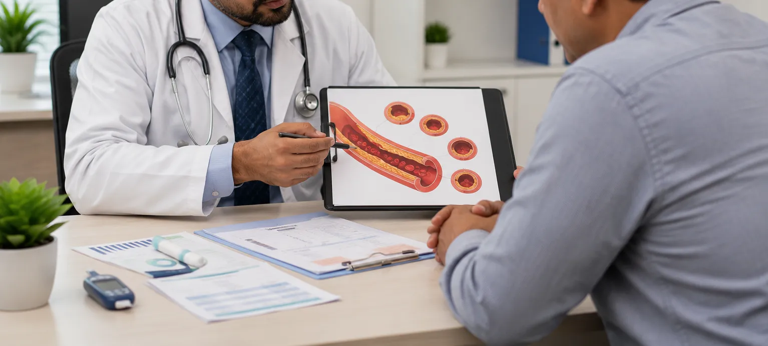Why Cholesterol Monitoring May Matter in Diabetes Care