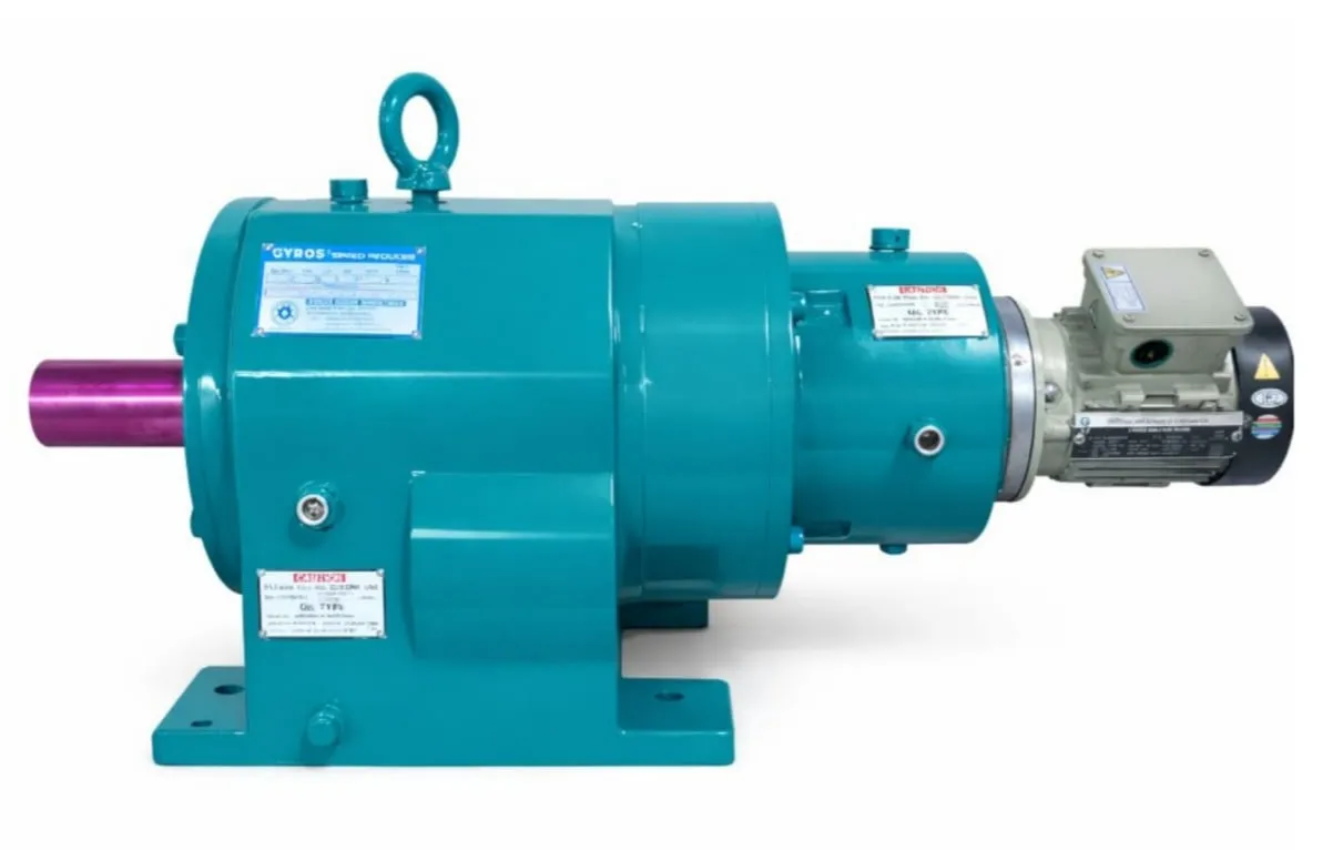 Helical Geared Motor Manufacturer in Mumbai
