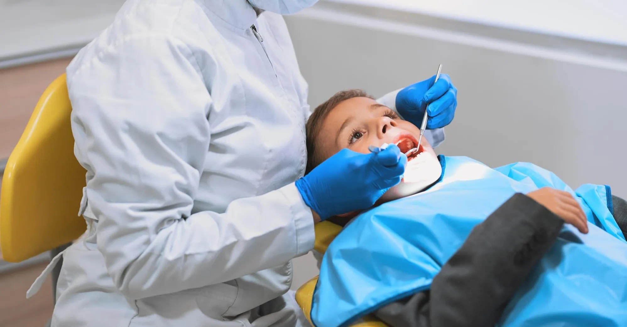 How Child Dental Care Builds Healthy Habits From the Early Years
