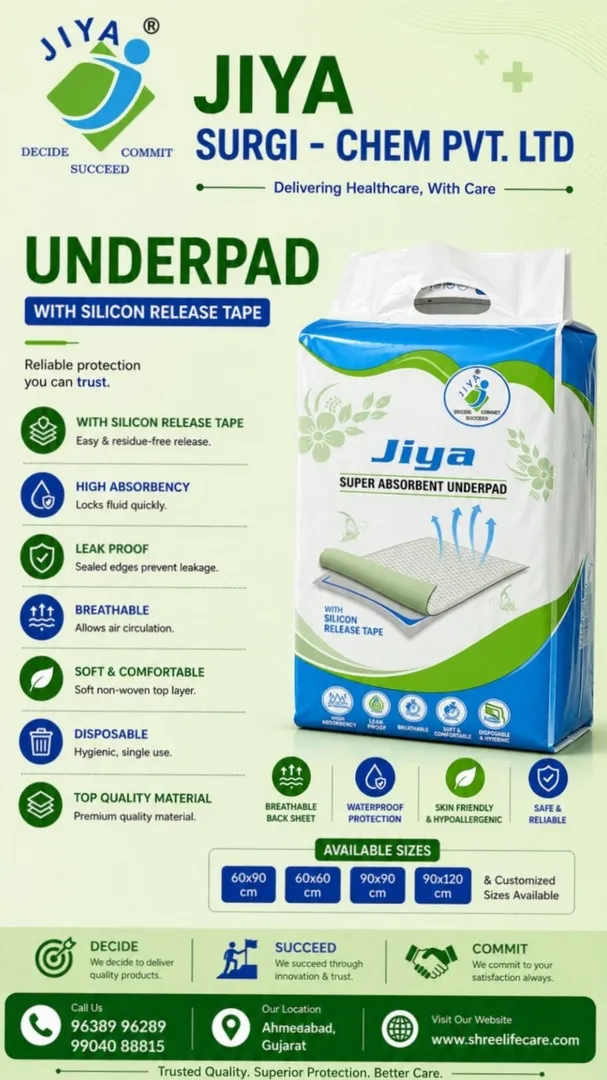 Disposable Underpad