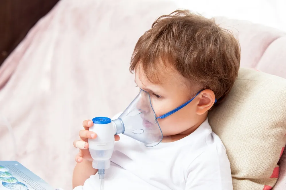 Understanding When a Nebulisation Facility Is Actually Needed for a Child