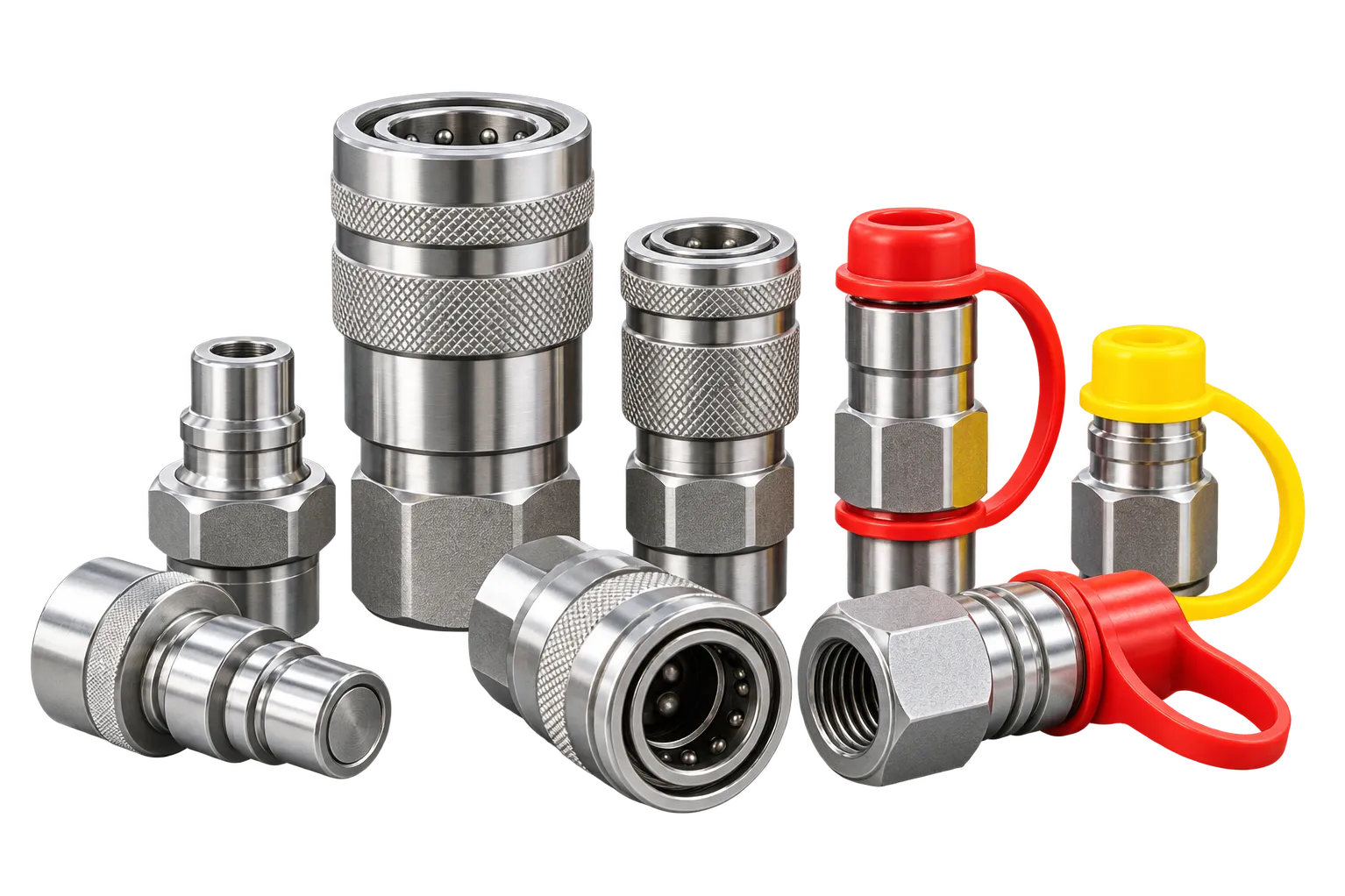 Choosing a Hydraulic Couplings Supplier With the Right Technical Capabilities