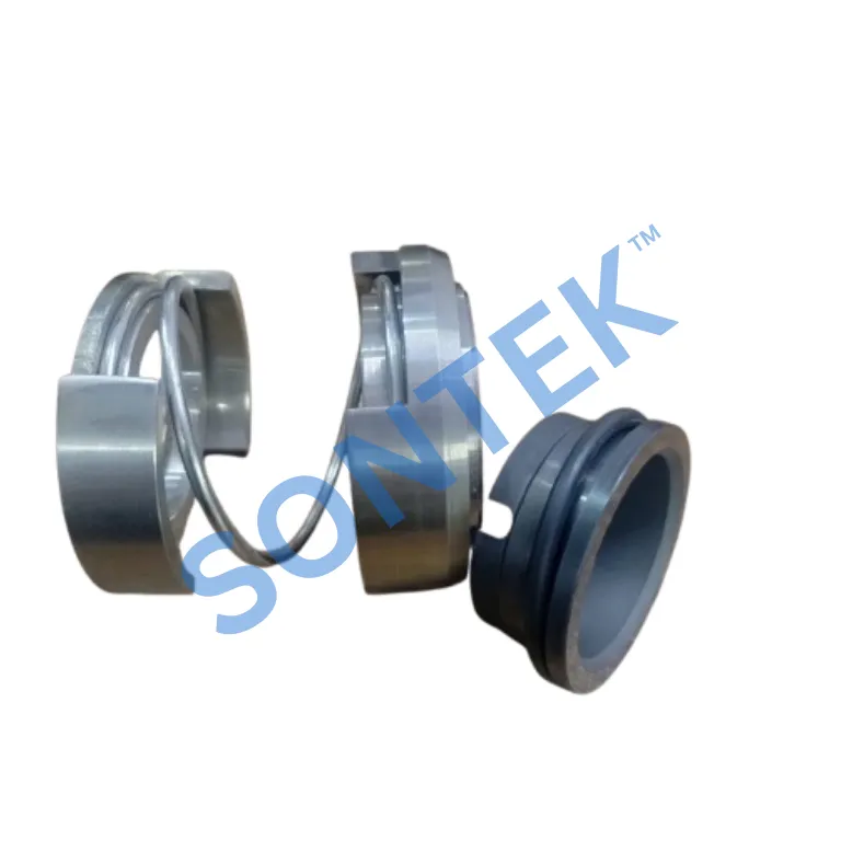 MECHANICAL SEAL IN AJMIRI GATE