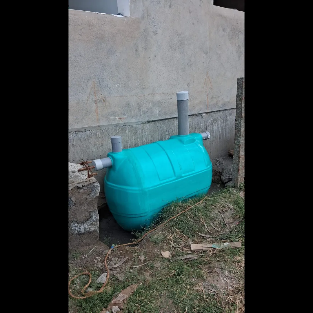 Kitchen Waste Water Sulur