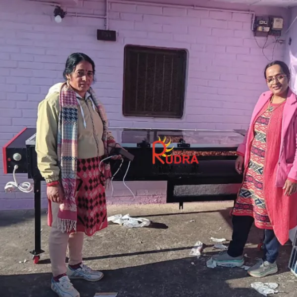 Solar Drying Machine In Nawada