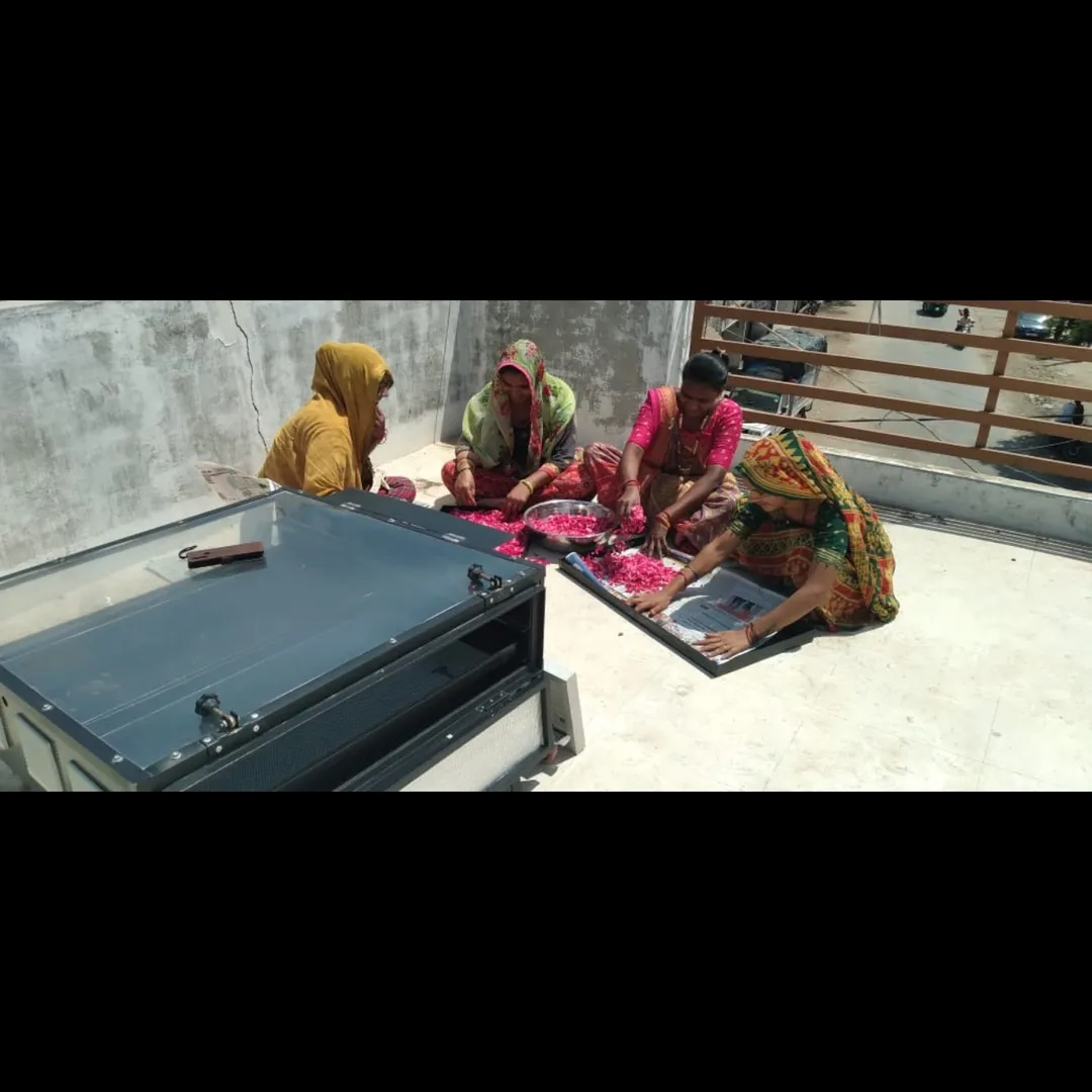 Industrial Solar Dryer In Uttar Pradesh