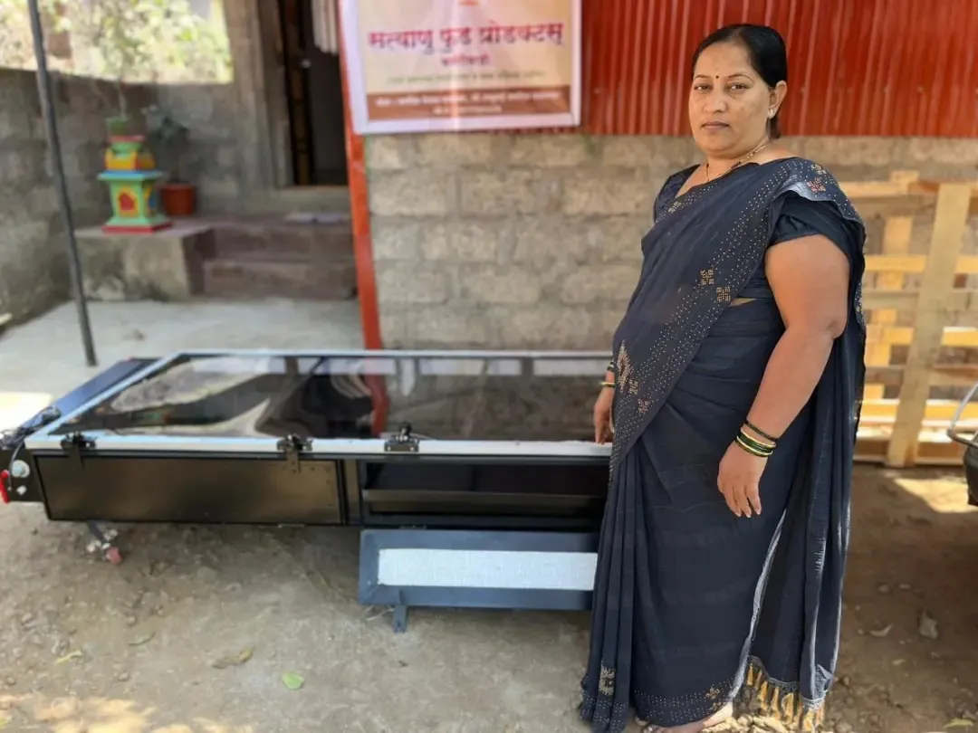 Industrial Solar Dryer In West Bengal