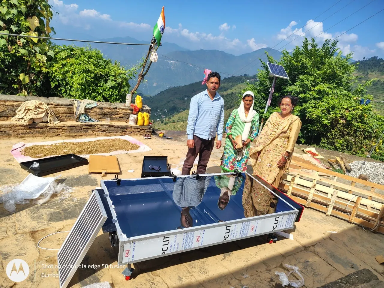 Industrial Solar Dryer In Uttarakhand