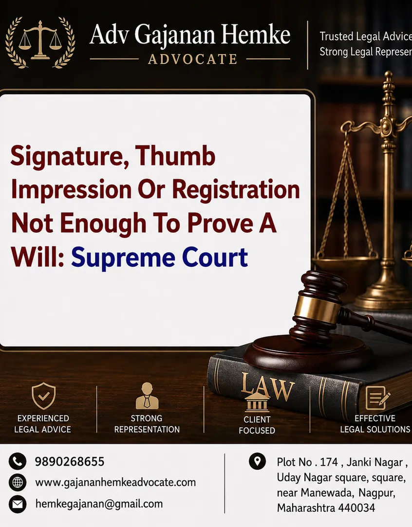Best Civil Lawyer in Nagpur