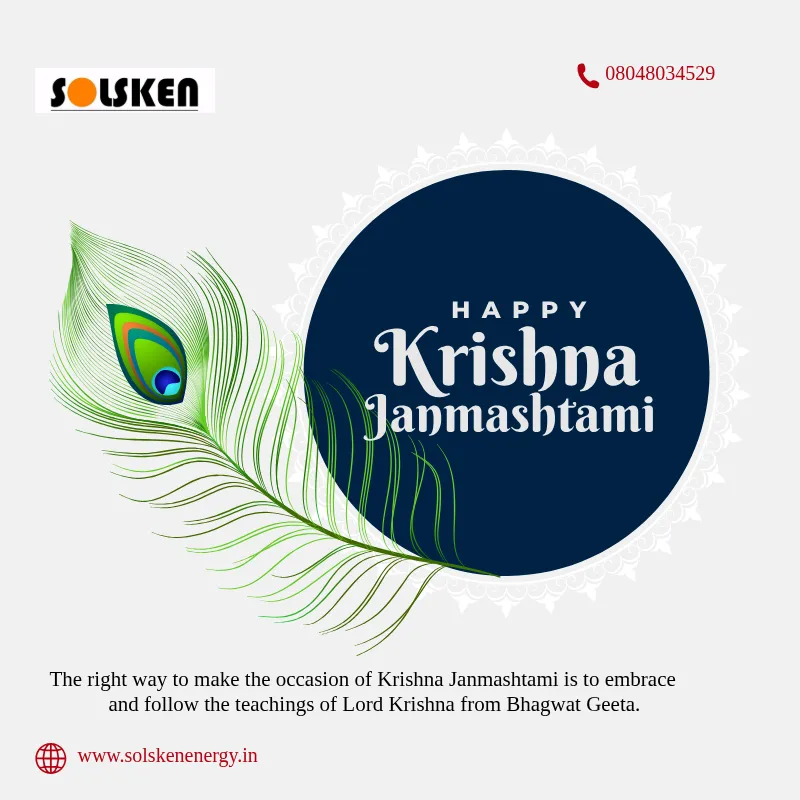 ๐ฆ๐ช Where wisdom meets devotion, every journey finds its purpose. This Sri Krishna Janmashtami, letโ...