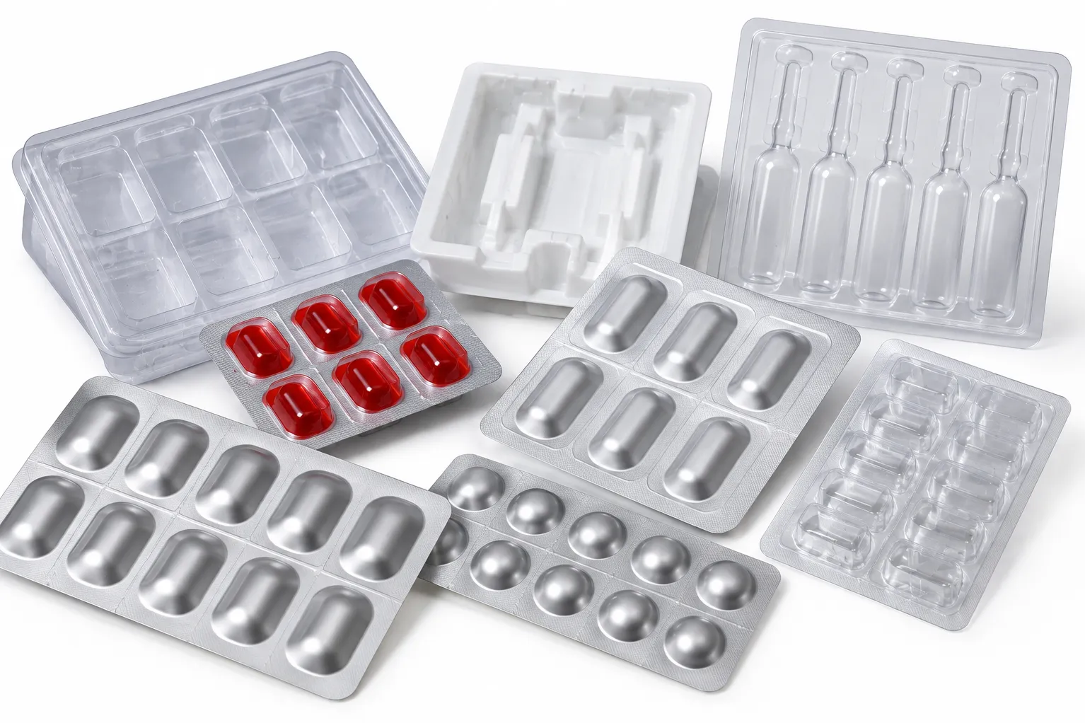 What Pharmaceutical Thermoformed Packaging Must Protect Against