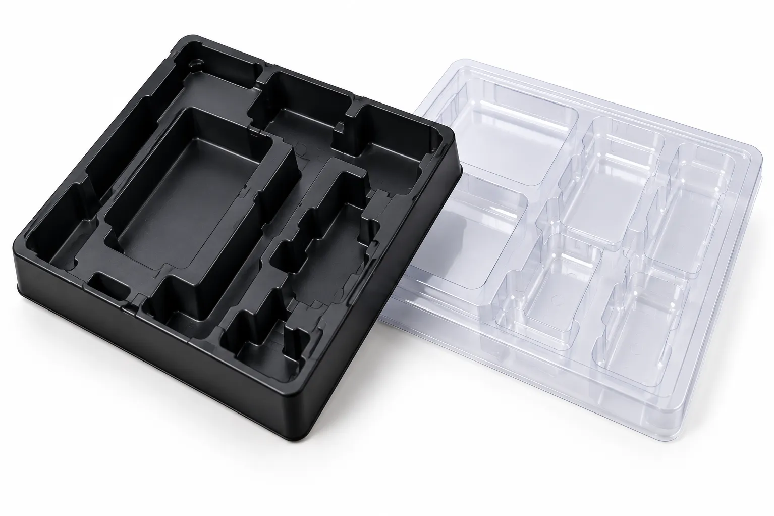 Choosing the Right Custom Plastic Tray for Your Product