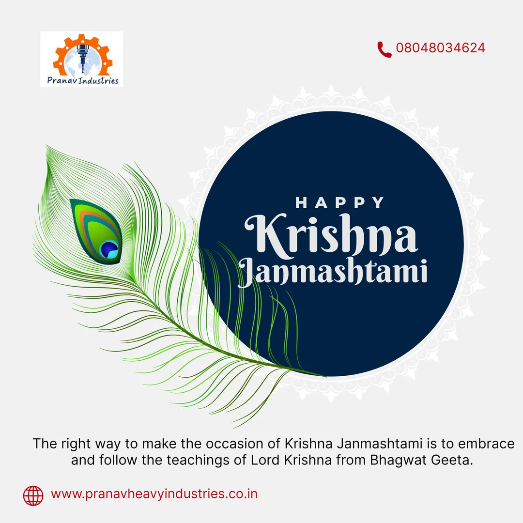 🦚🪈 Where wisdom meets devotion, every journey finds its purpose. This Sri Krishna Janmashtami, le...