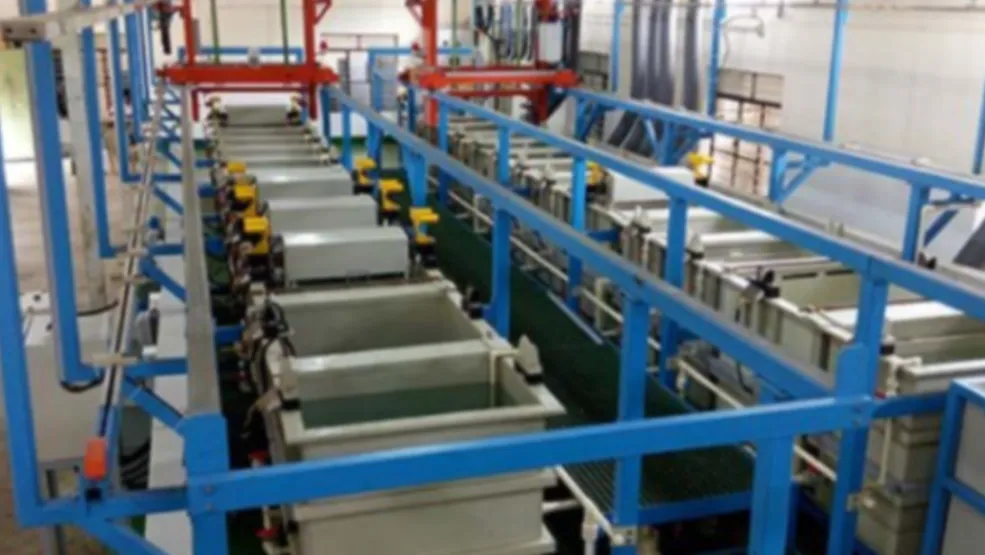 Chrome Plating Equipment Evaluation for Industrial Surface Finishing in Bangalore