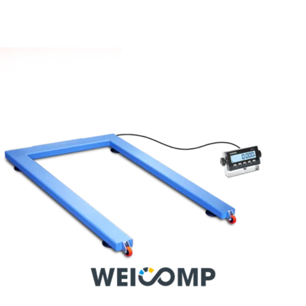 Pallet Weighing Scales Manufacturer & Exporter in India | Optima Weightech