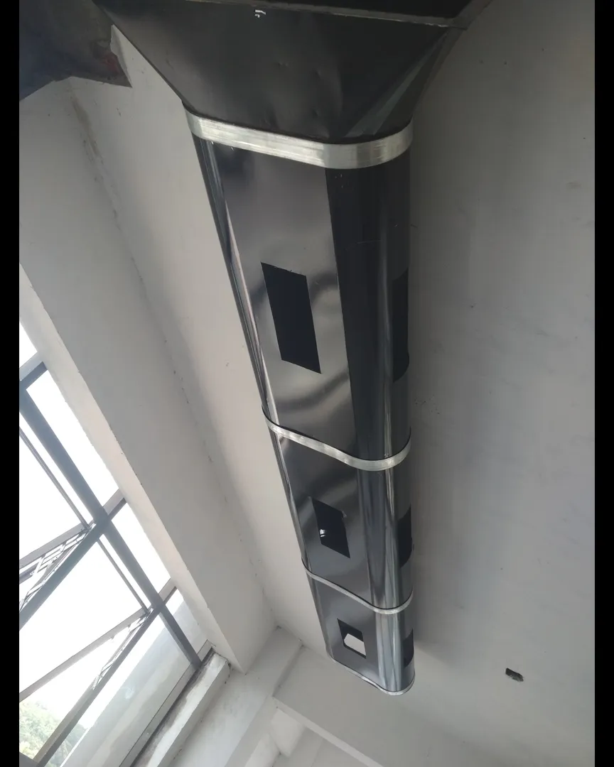 CAPSULE Air Duct Manufacturer in Ahmedabad Gujarat India