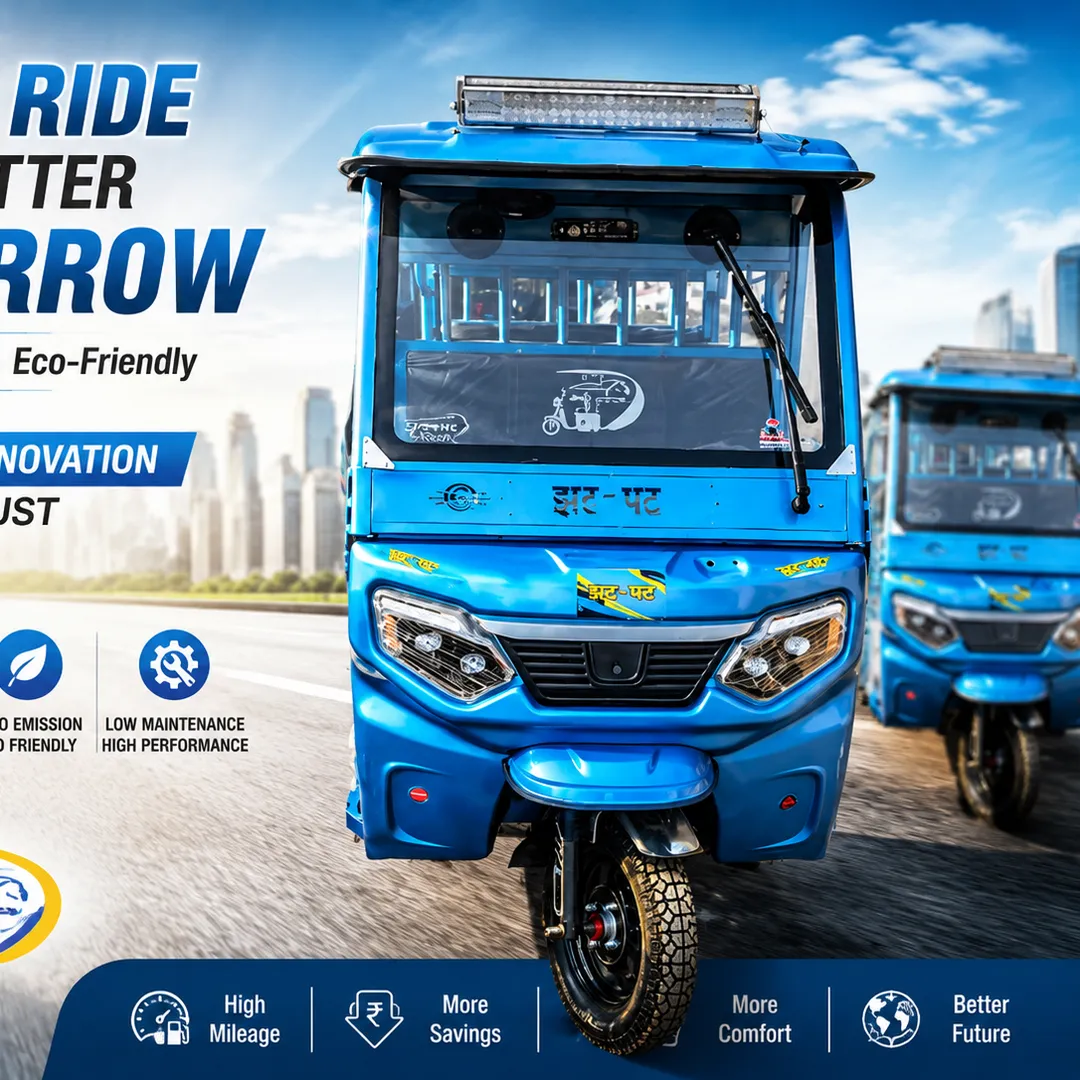 E Rickshaw Dealer in Laxmi Nagar