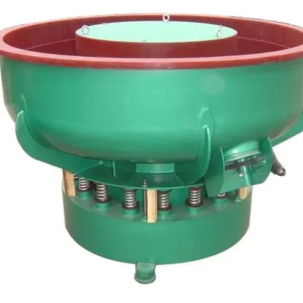 Key Factors When Comparing a Vibratory Deburring Machine for Metal Components