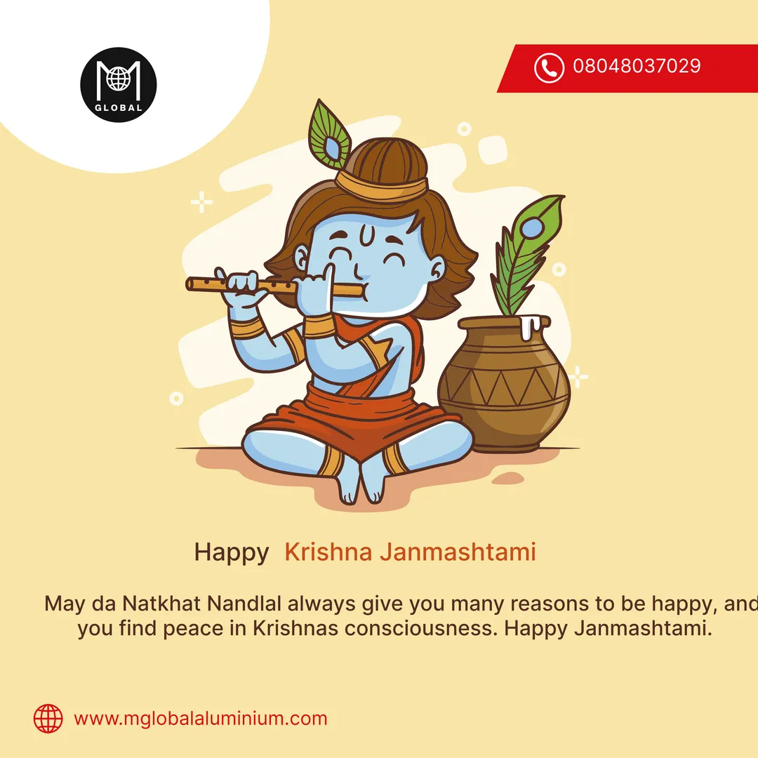 π§πͺ A little mischief, endless wisdom, and a whole lot of divine love. π This Sri Krishna Janmash...