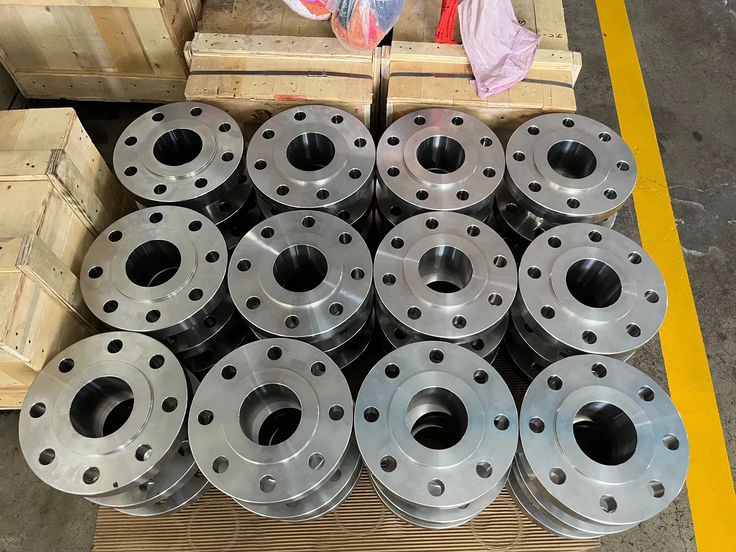 Flanges Manufacturer & Worldwide Exporter from India