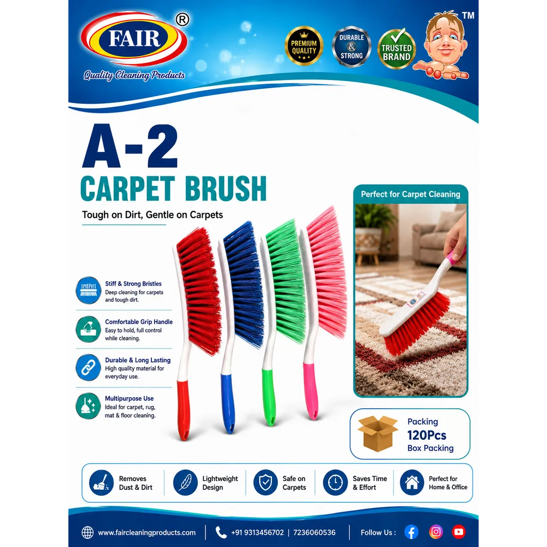 A-2 Carpet Brush