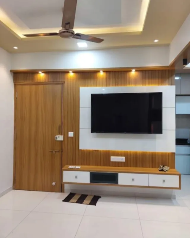 Smart TV Unit Planning Ideas for a Cleaner Living Room