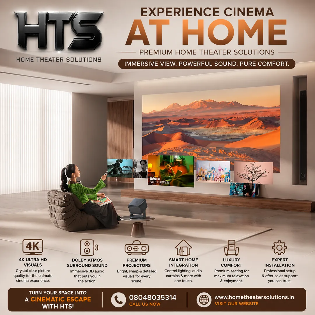 Professional Home Theater Design