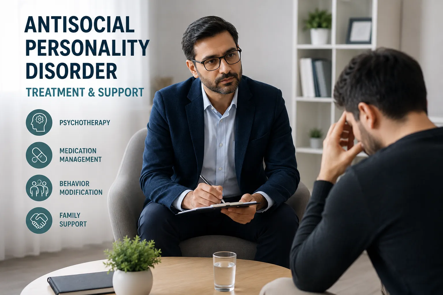 Antisocial Personality Disorder Treatments in Jaipur