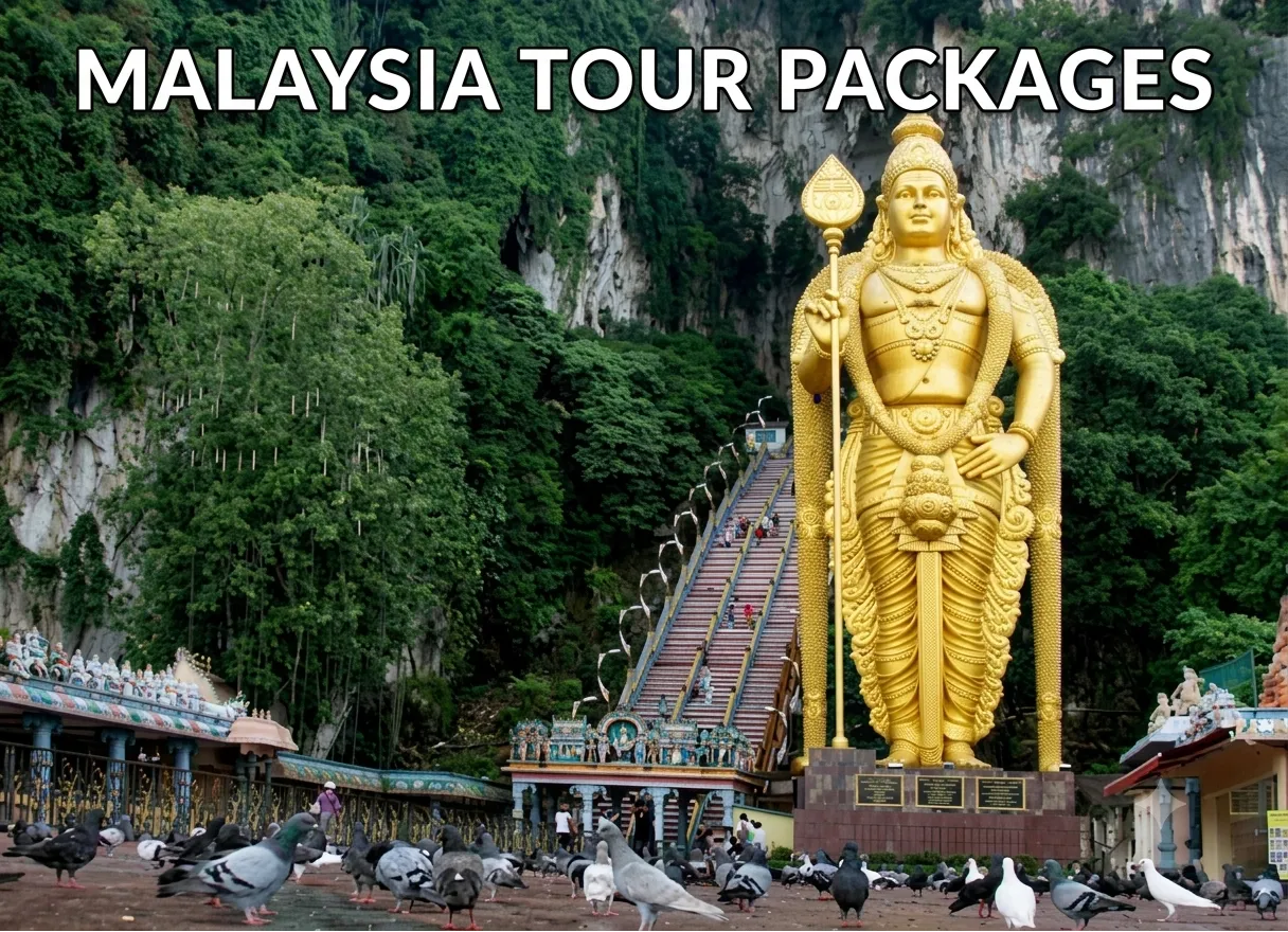 Malaysia Tour Packages from Pune With Key Details to Check Before Booking
