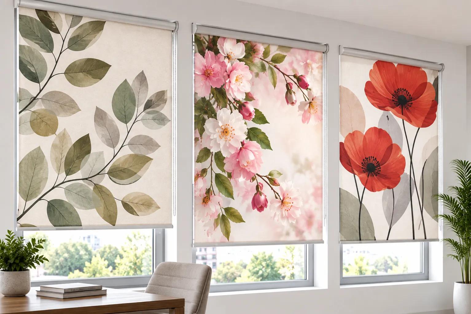 Best Customized Printed Blinds or Standard Blinds Which Should You Choose