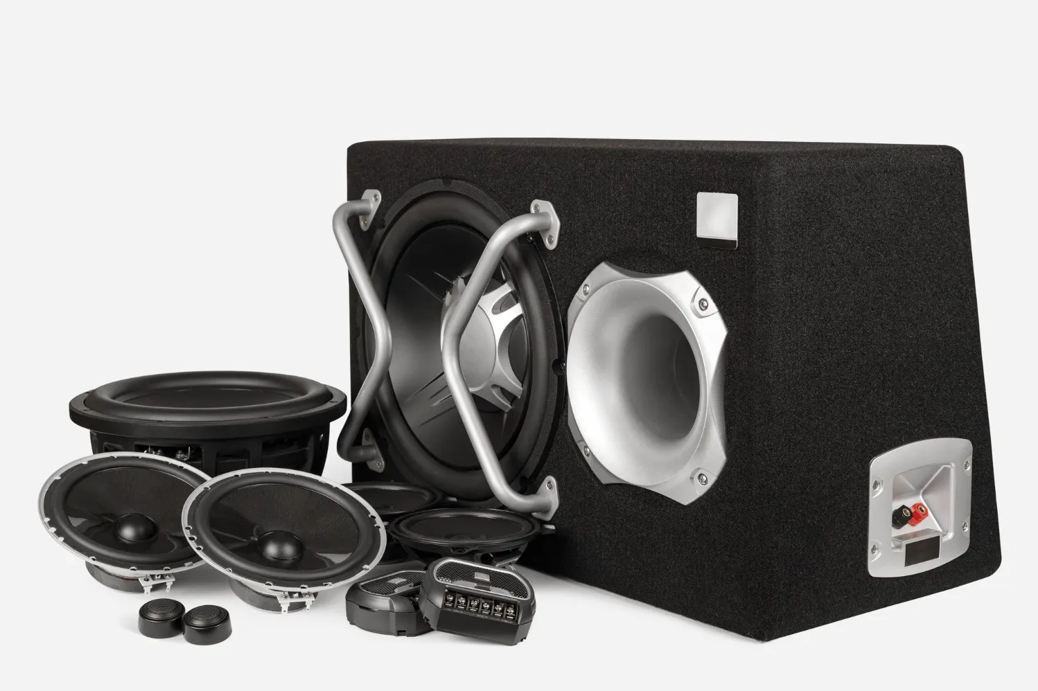 Car Audio System in Nagpur Buying Guide for Better Sound Without Unnecessary Upgrades
