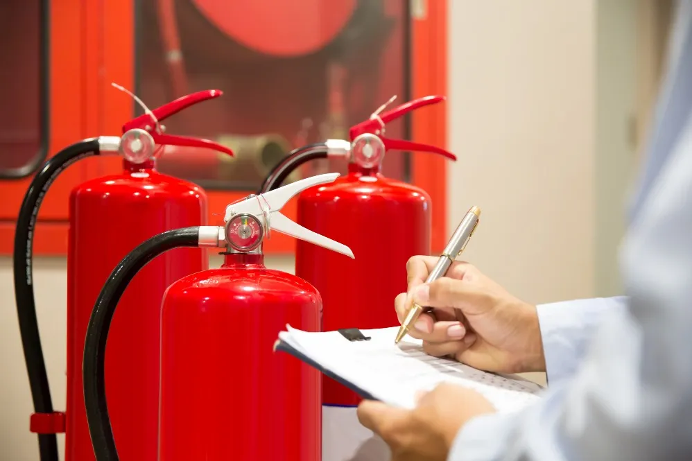 Fire Safety Audit Checklist for Commercial and Industrial Properties