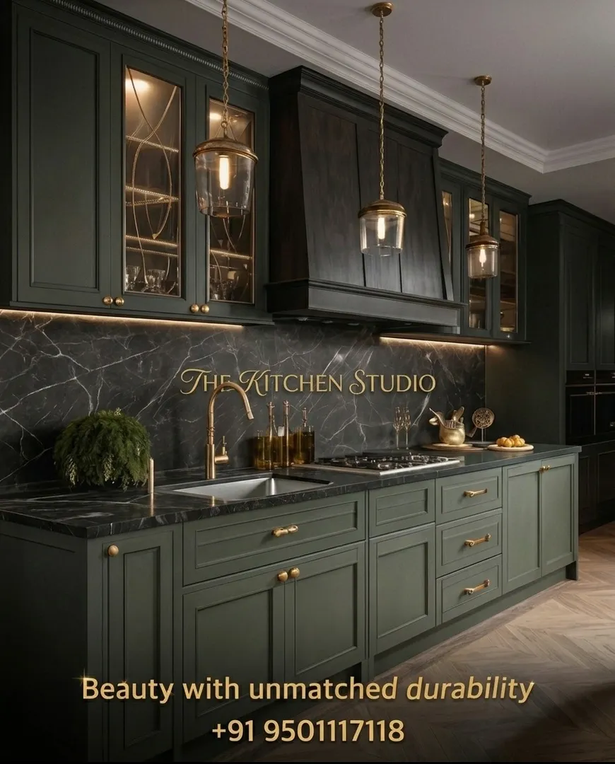 How to Choose a Durable Kitchen Design Without Sacrificing Style