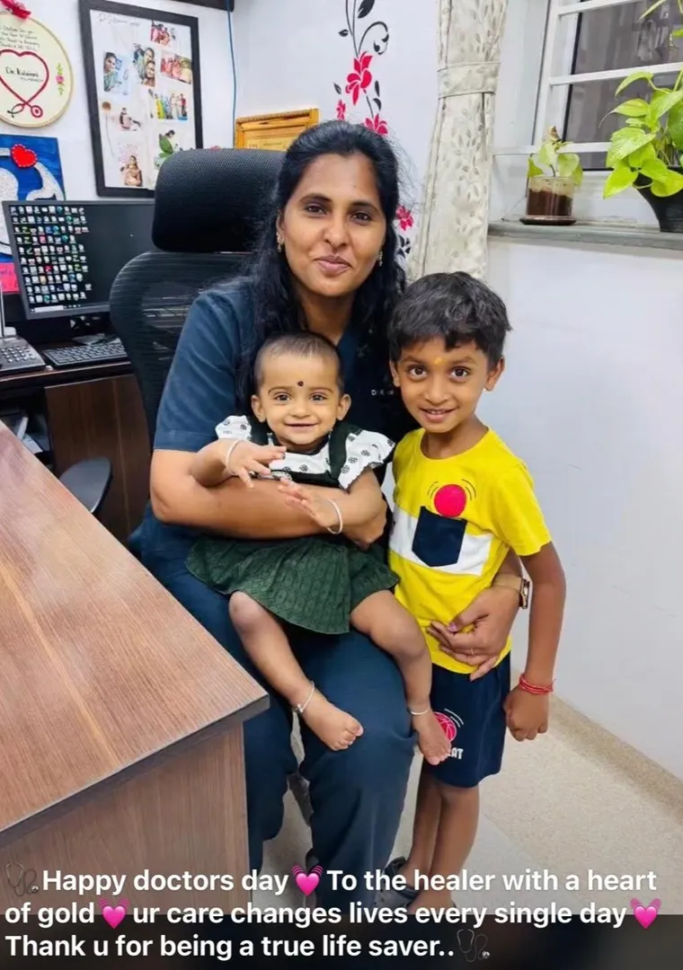 Obstetrician in Coimbatore
