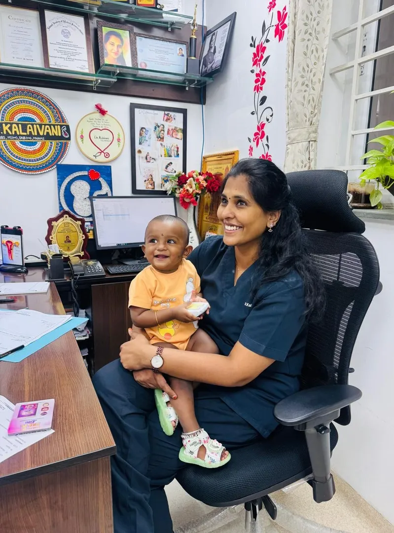 Obstetrician in Coimbatore