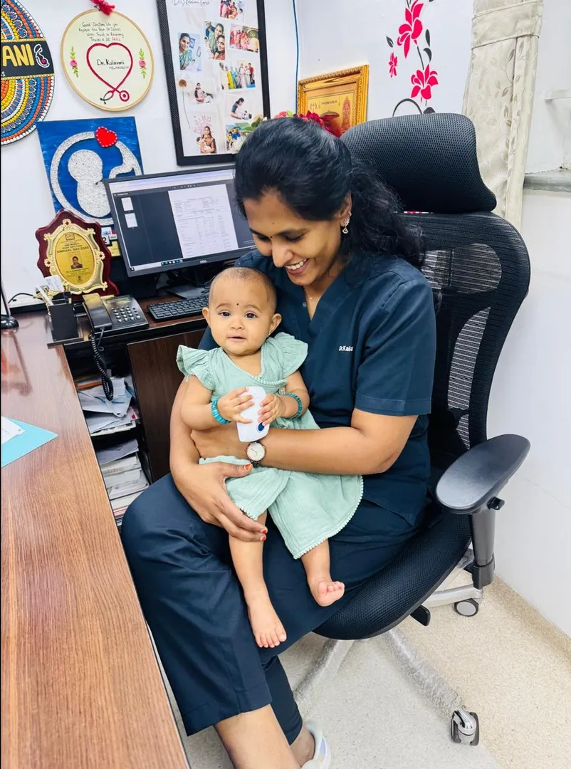 Obstetrician in Coimbatore