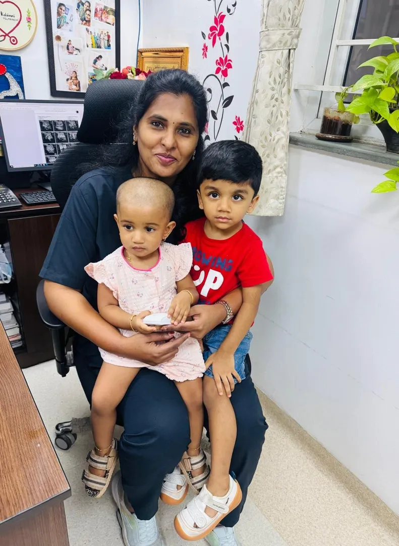 Gynaecologist in Coimbatore