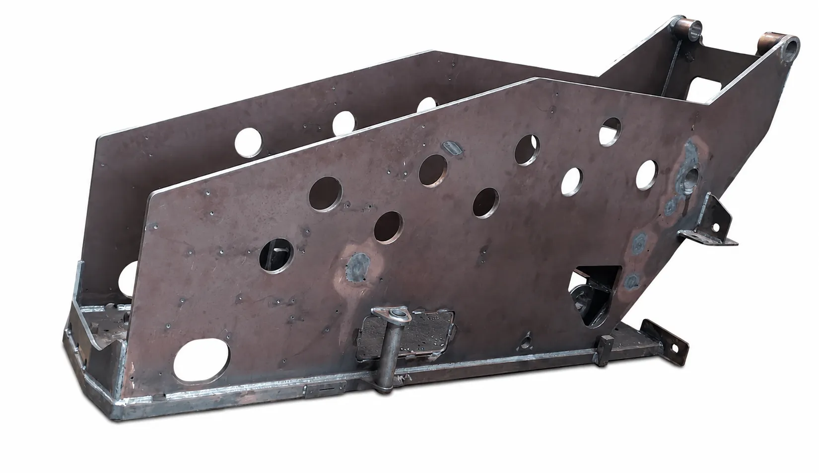 Welded Engineering Component Manufacturing in Chakan and the Importance of Process Control