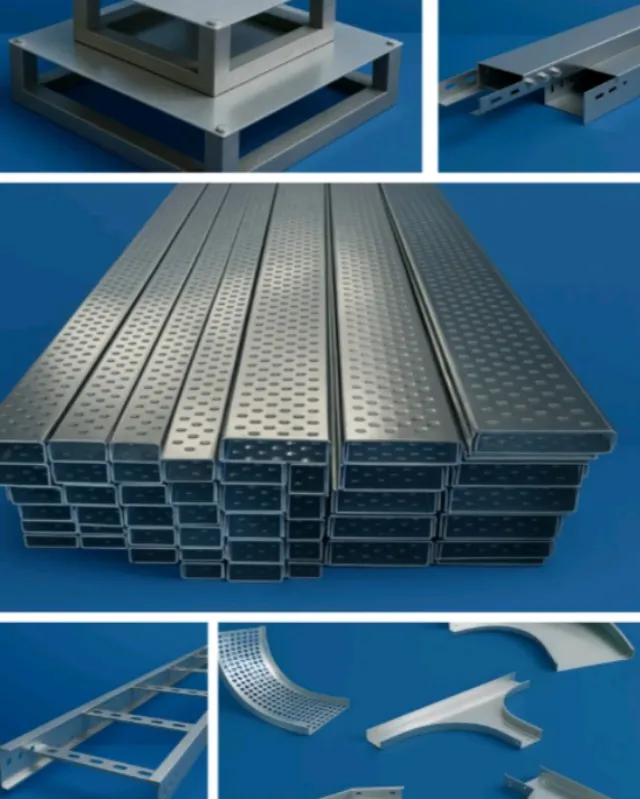 Cable Tray Accessories Manufacturer Selection Checklist for Complete Installations