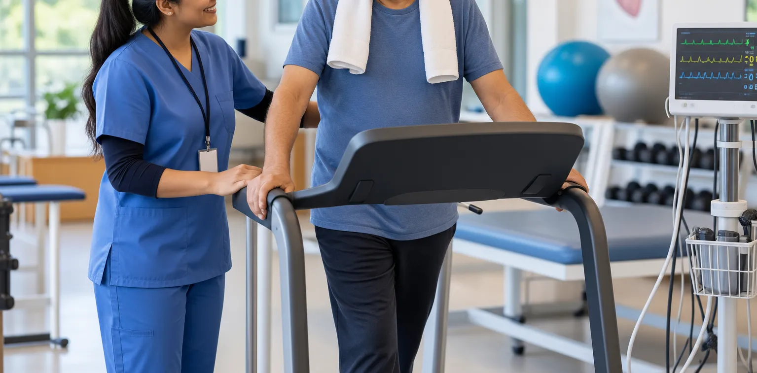 Key Features of a Post Bypass Rehabilitation Centre for Cardiac Recovery