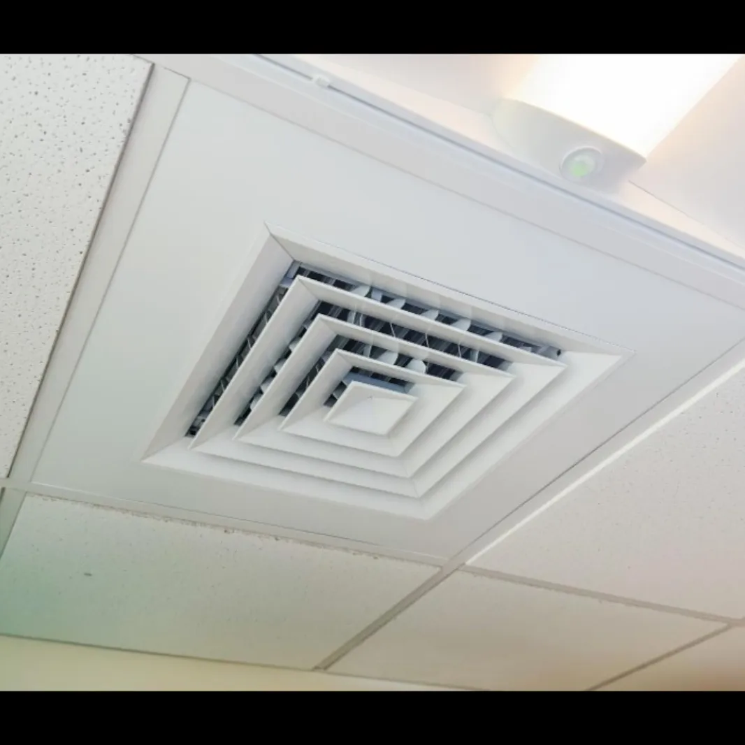 How a Fresh Air System Supports Better Ventilation in Enclosed Workspaces