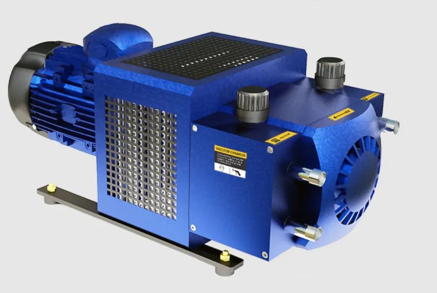 Dry Vacuum Pressure Pumps Buying Checklist for OEMs and Industrial Plants