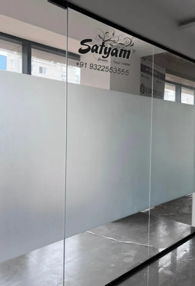 Common Glass Films Mistakes That Reduce Privacy and Visual Appeal