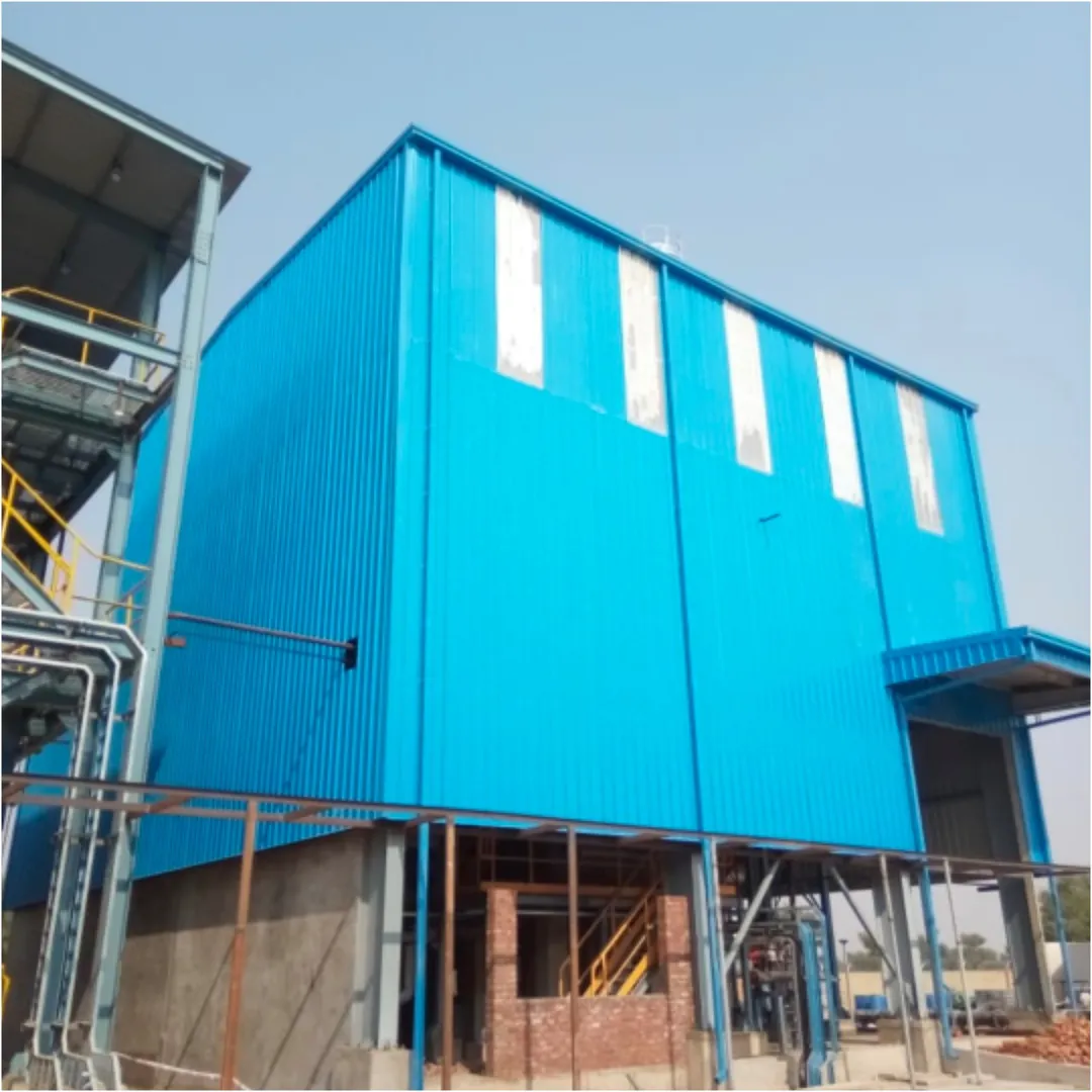 Pre-Engineered Building Projects