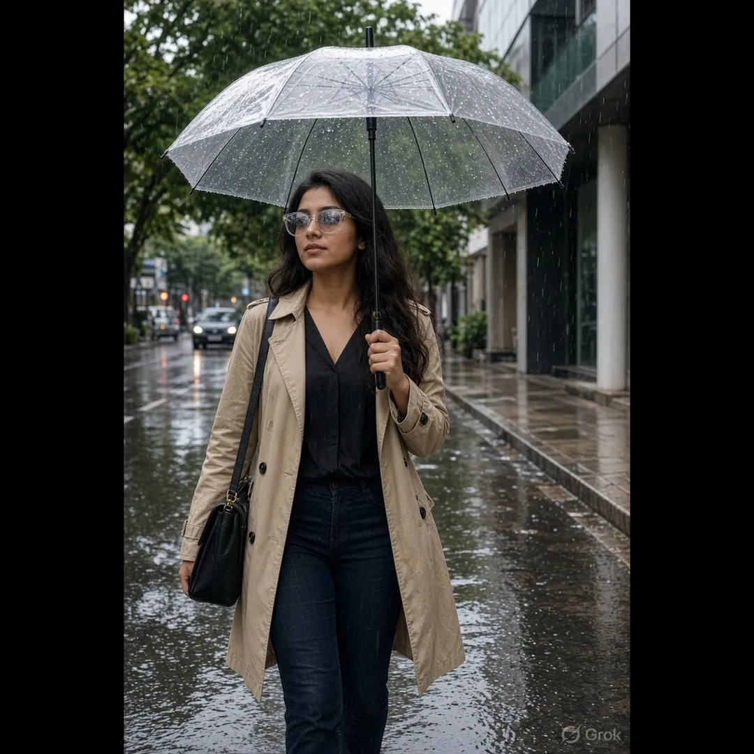 Monsoon Eye Care Tips: Protect Your Eyes from Rain, Humidity & Infections in Bengaluru